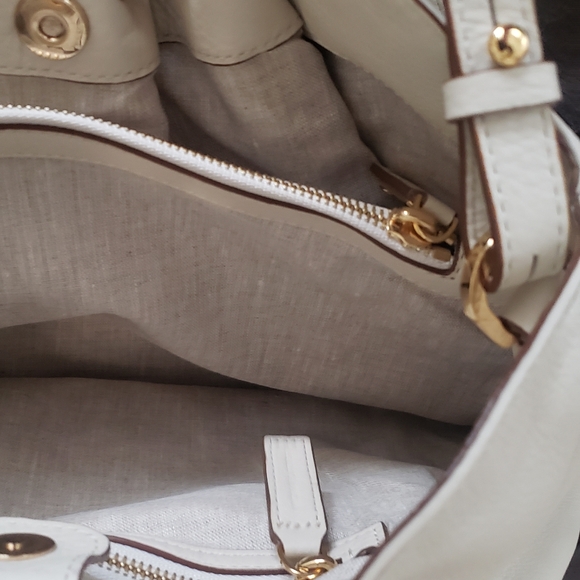 💫 Michael Kors: SKORPIOS Ring Tote / Crossbody bag - Picture 10 of 16